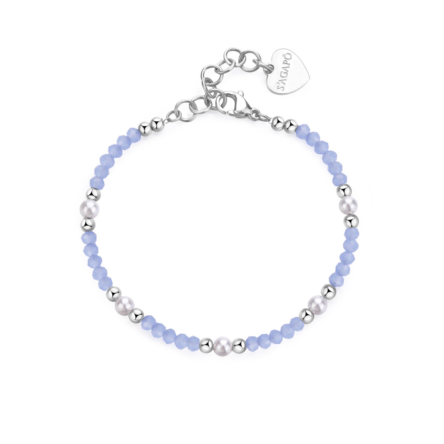 SAGAPO - Bracciale GLINT SGI16