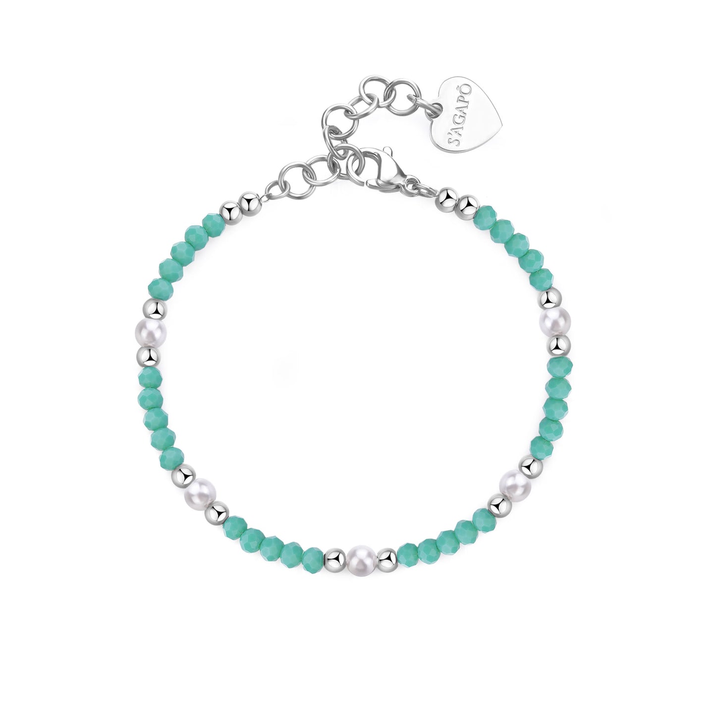 SAGAPO - Bracciale GLINT SGI17