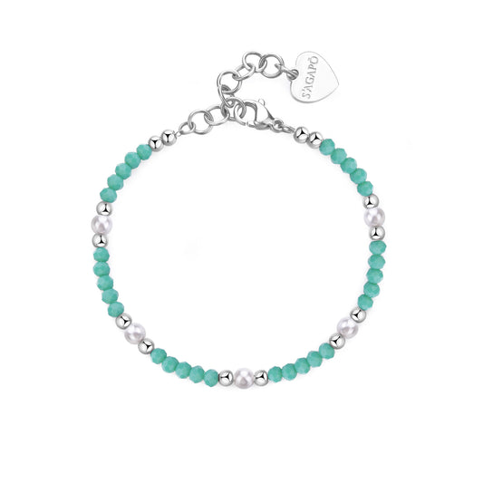 SAGAPO - Bracciale GLINT SGI17