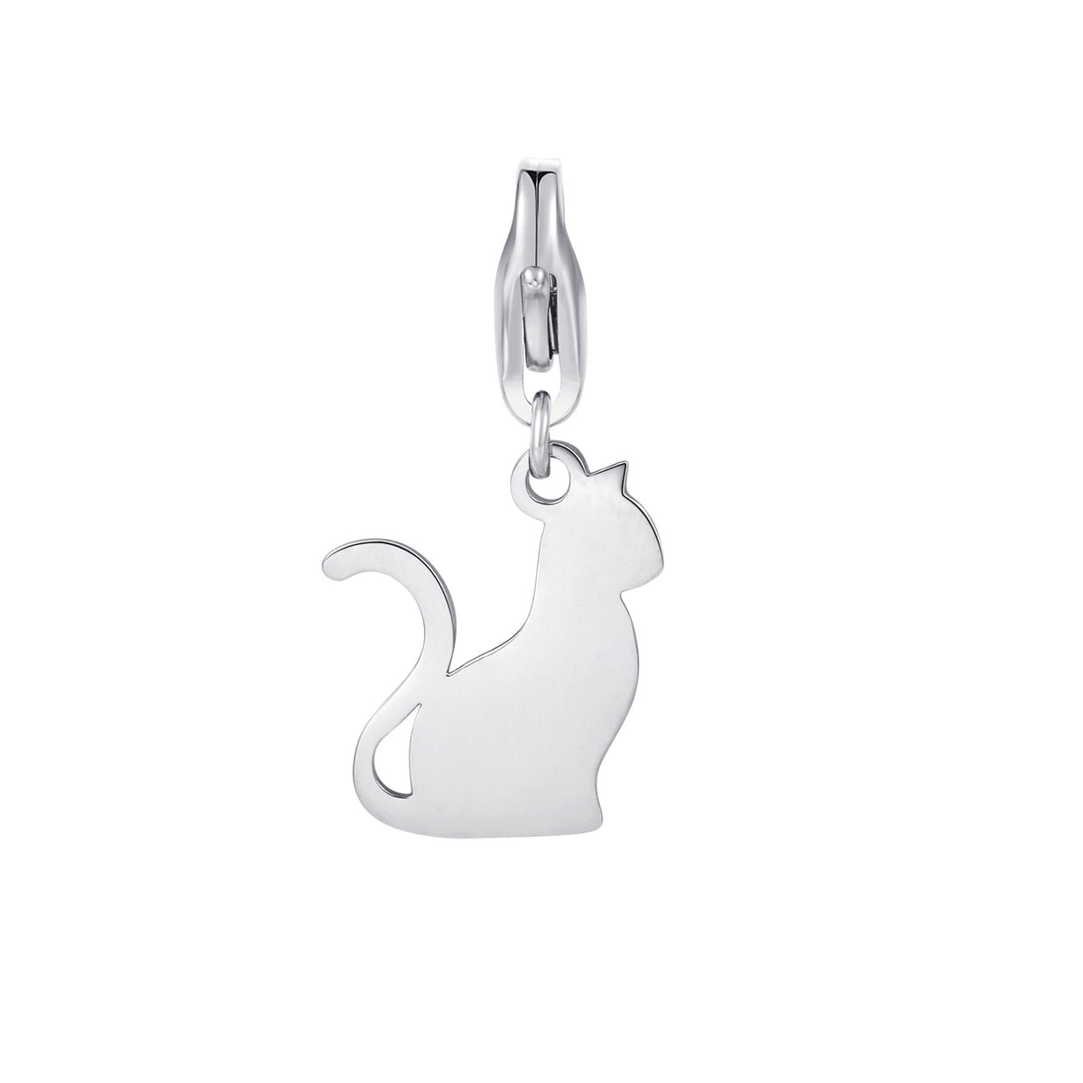 SAGAPO - Charm HAPPY Gatto SHA313