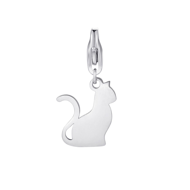 SAGAPO - Charm HAPPY Gatto SHA313