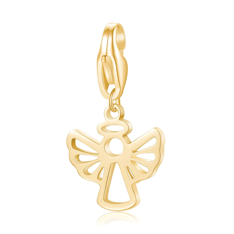 SAGAPO - Charm HAPPY Angelo SHA356