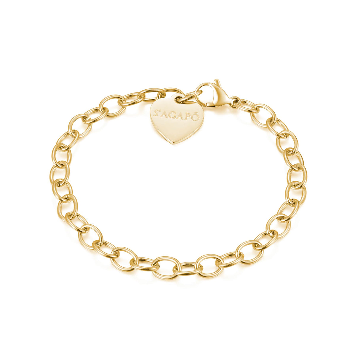 SAGAPO - Bracciale HAPPY SHAC32
