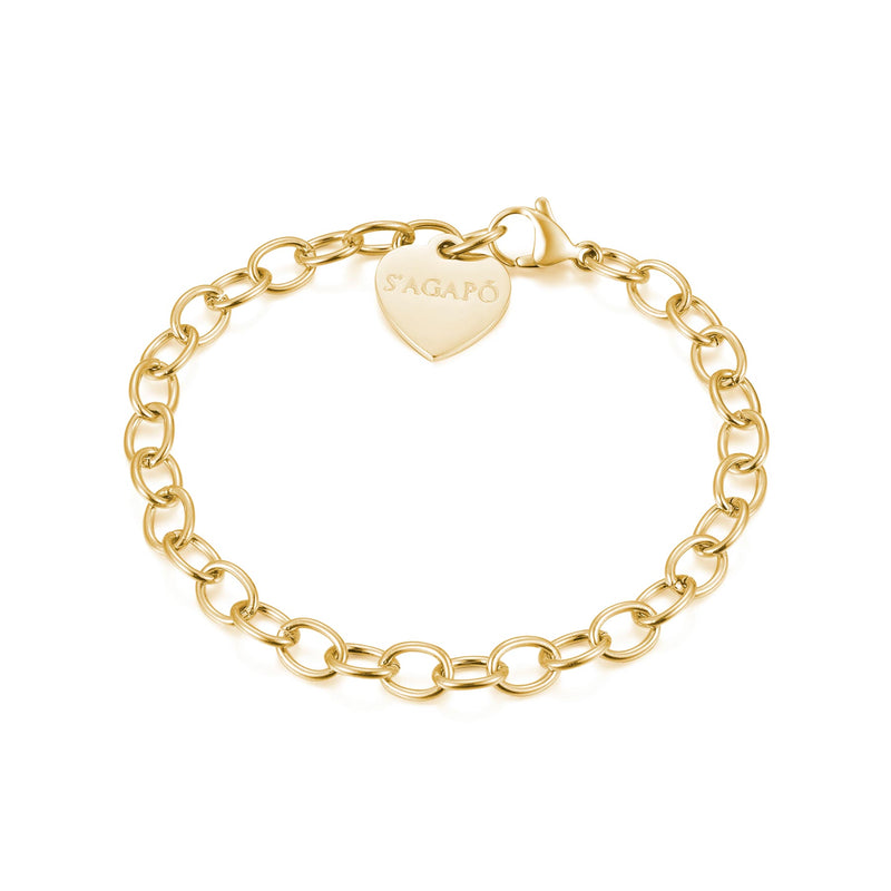 SAGAPO - Bracciale HAPPY SHAC32