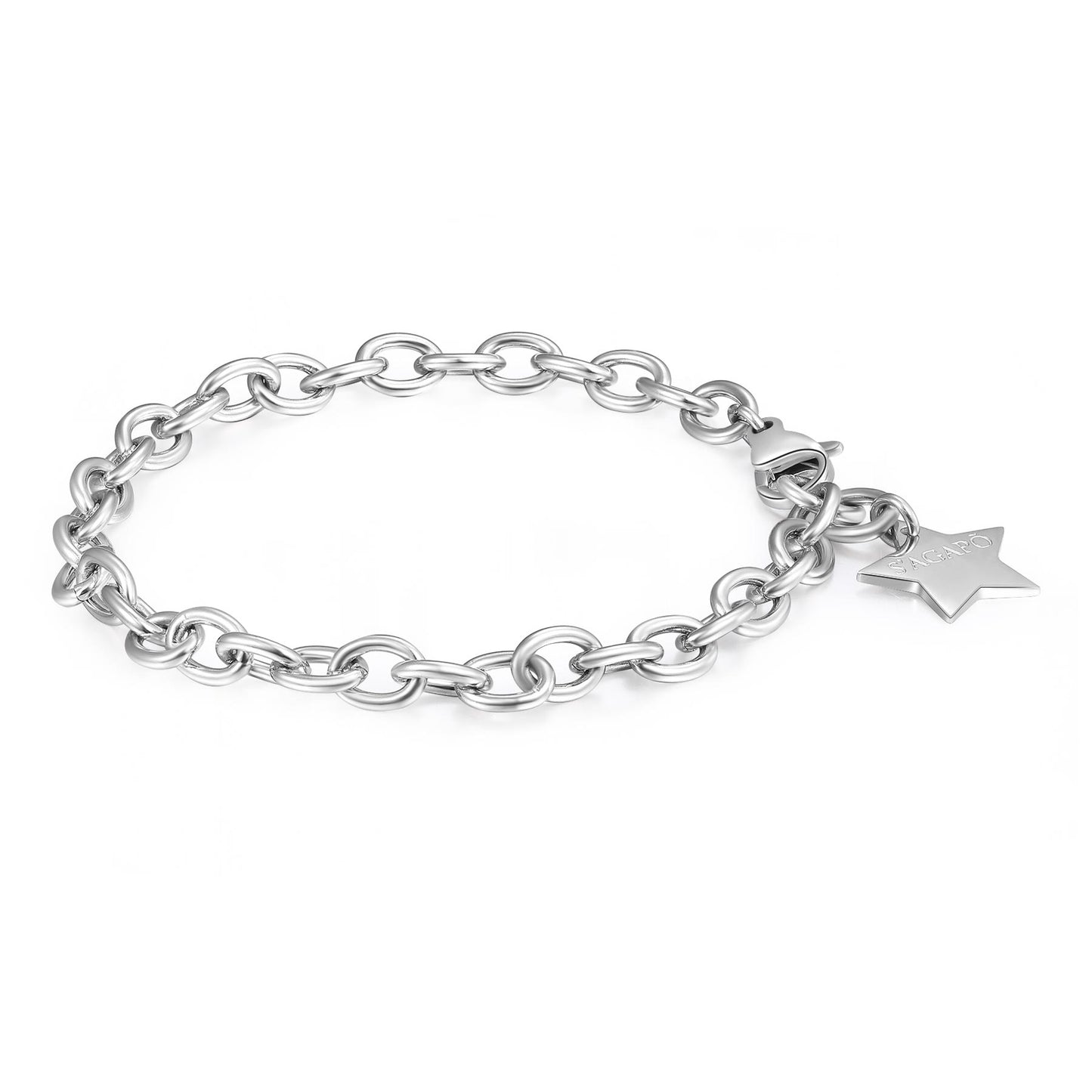 SAGAPO - Bracciale HAPPY SHAC55