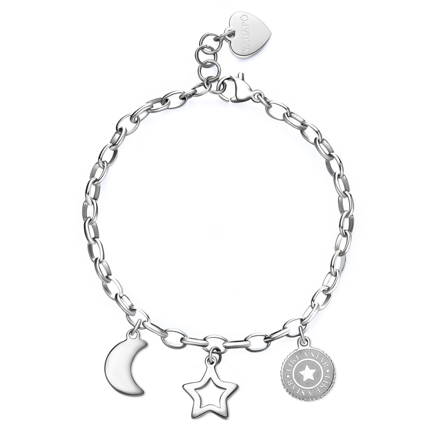 SAGAPO- Bracciale HAPPY SHAR11