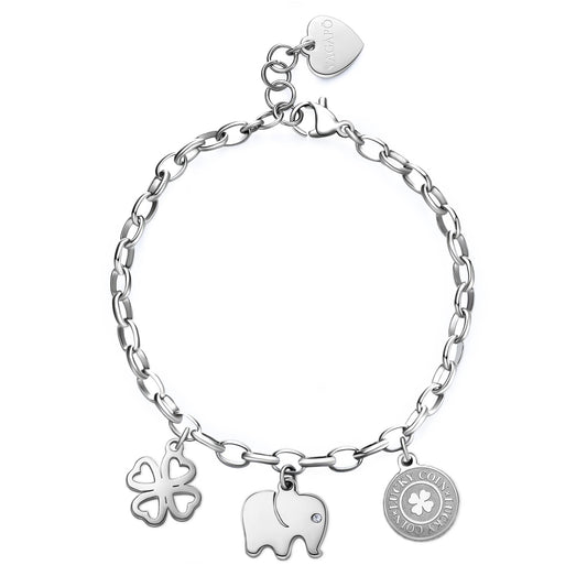 SAGAPO - Bracciale HAPPY SHAR12