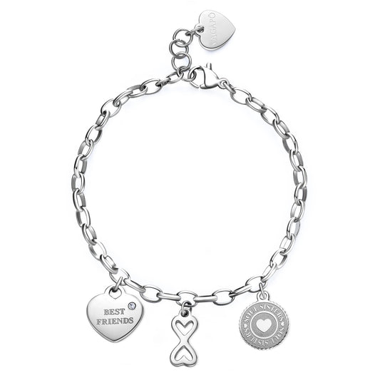 SAGAPO - Bracciale HAPPY SHAR16