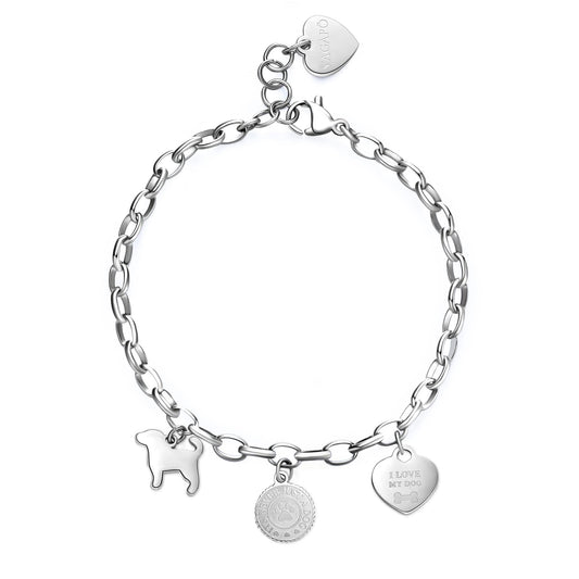 SAGAPO - Bracciale HAPPY SHAR17