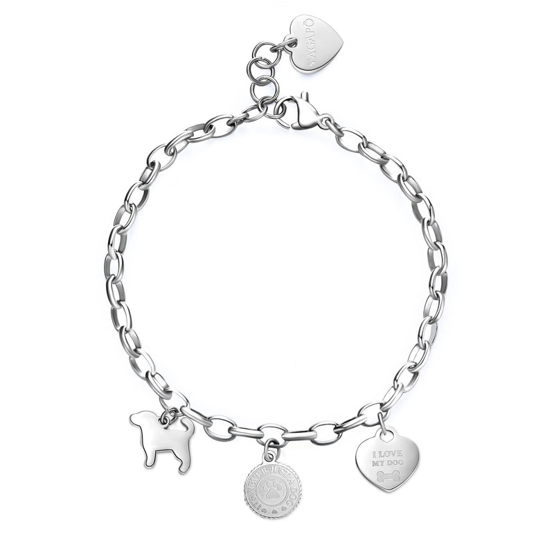 SAGAPO - Bracciale HAPPY SHAR17