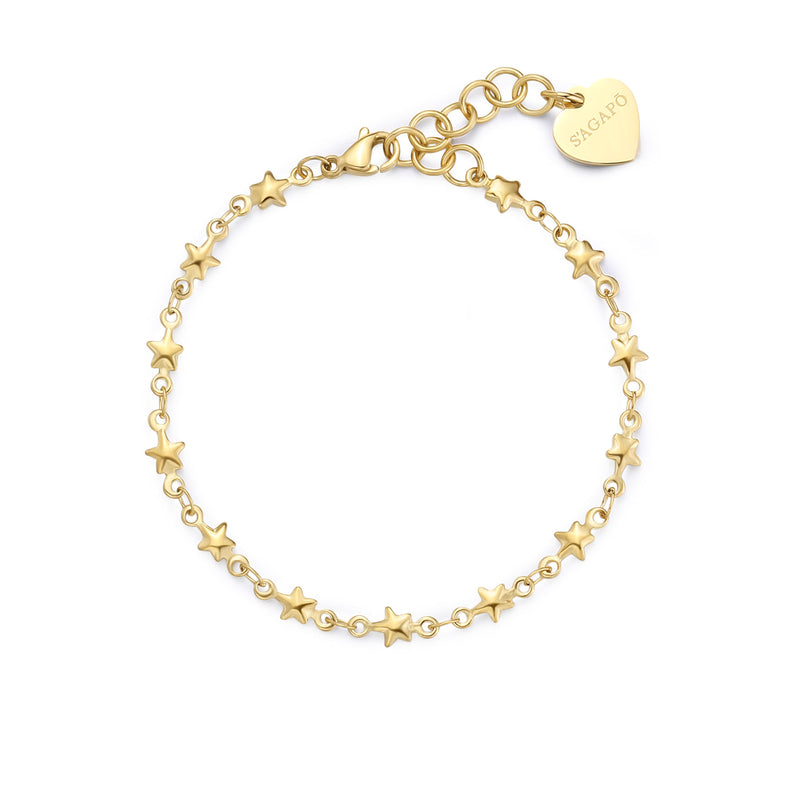 S'AGAPO Bracciale CHUNKY