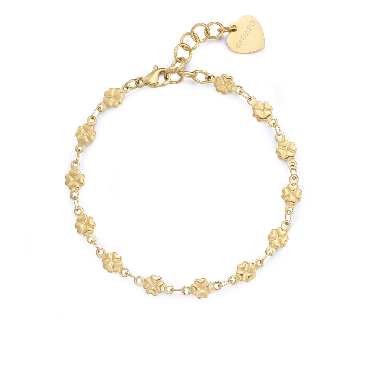 S'AGAPO Bracciale CHUNKY