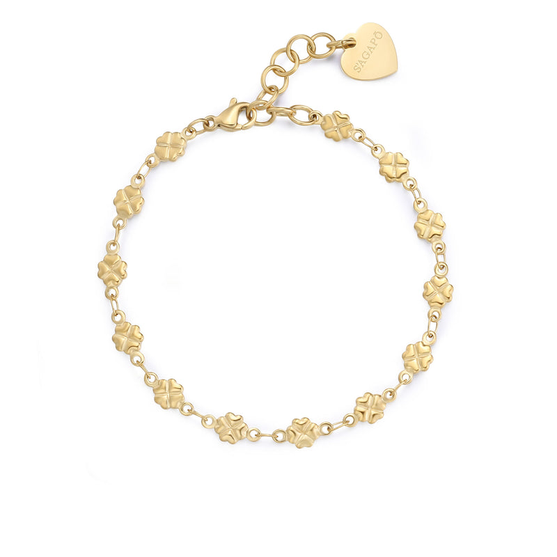 S'AGAPO Bracciale CHUNKY