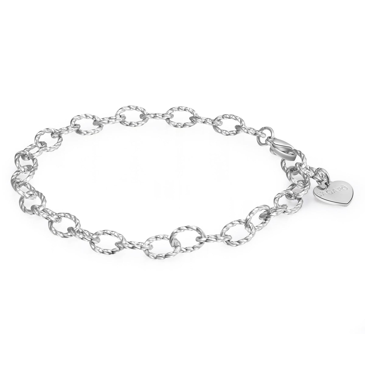 S'AGAPO Bracciale CHUNKY