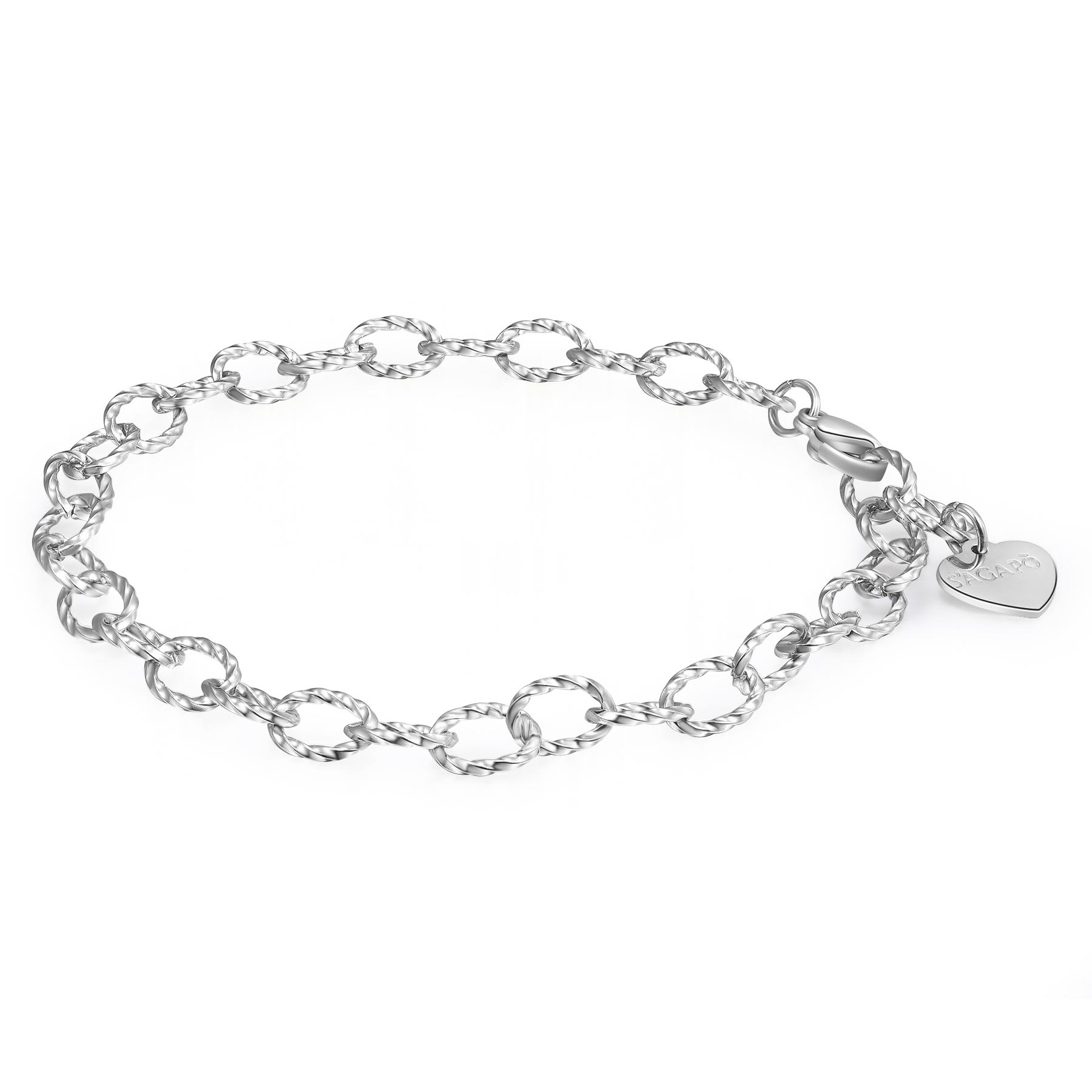 S'AGAPO Bracciale CHUNKY