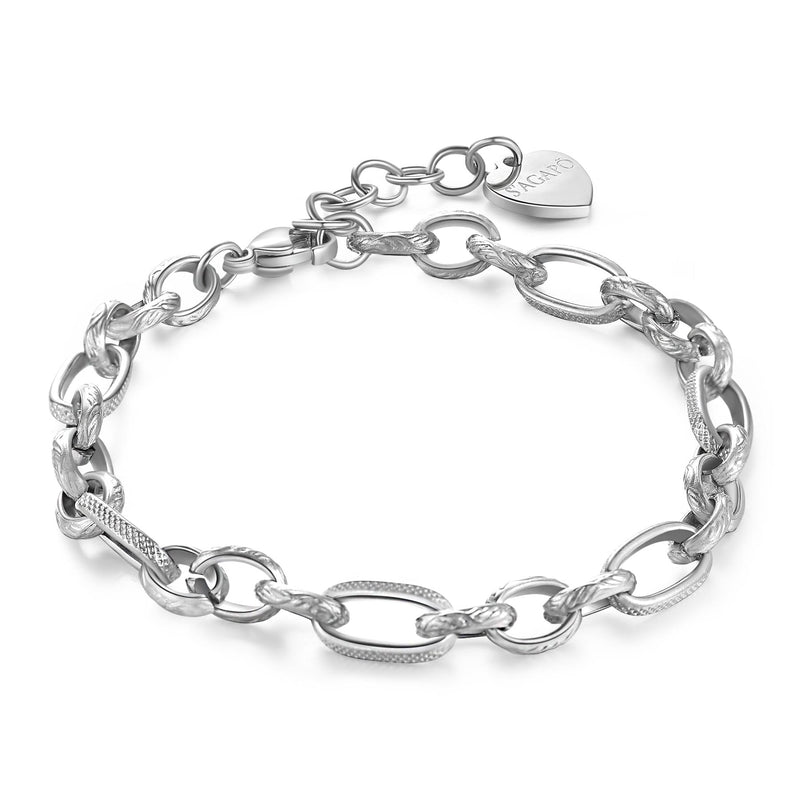 S'AGAPO Bracciale CHUNKY
