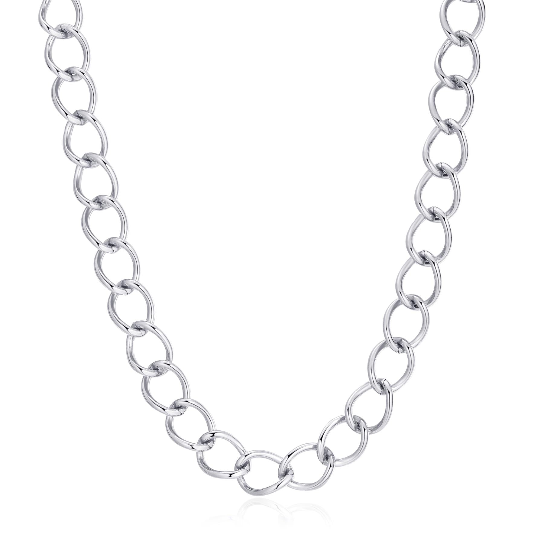 S'AGAPO Collana CHUNKY