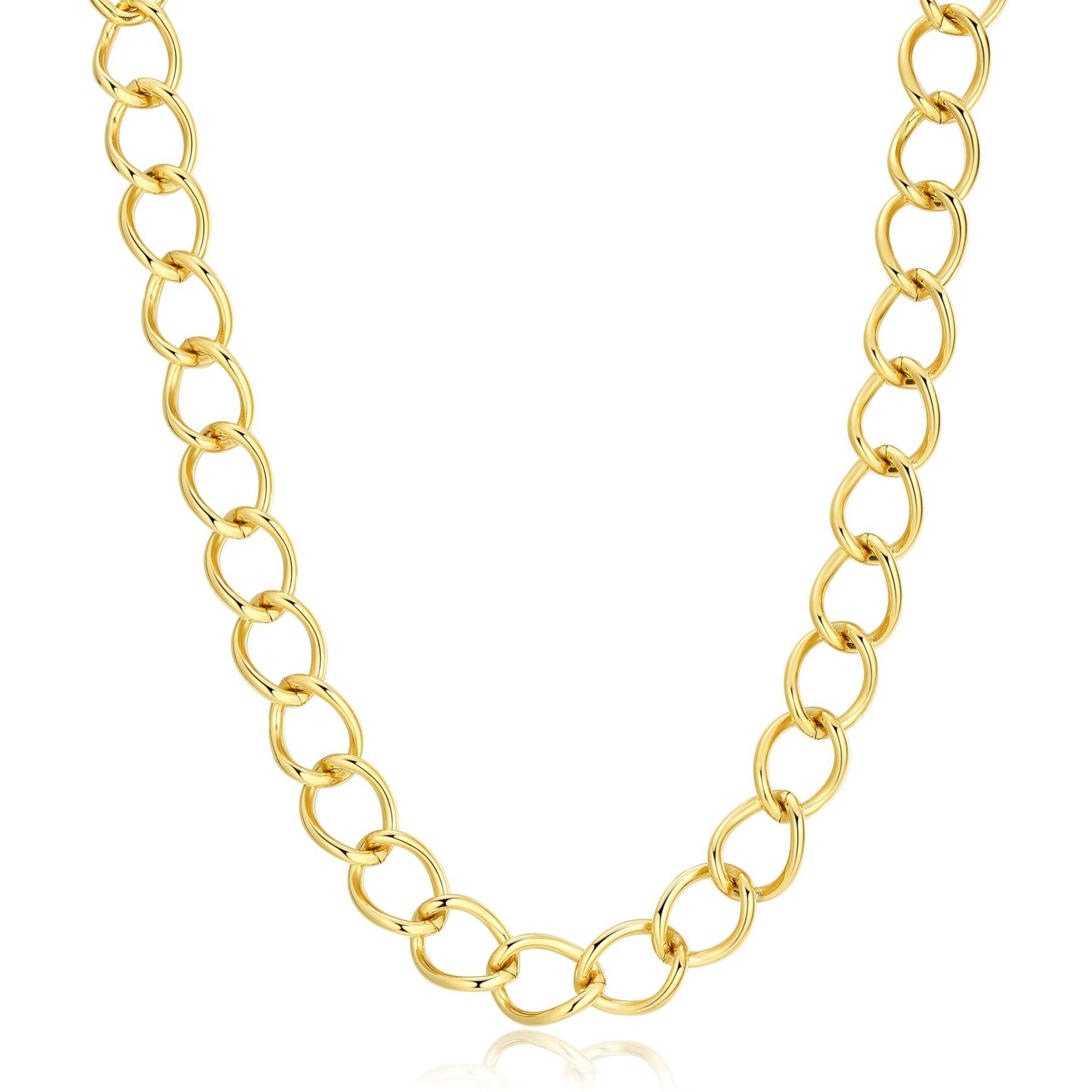 S'AGAPO Collana CHUNKY