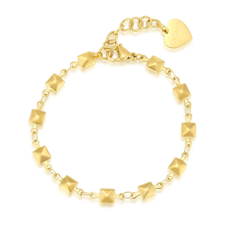 S'AGAPO Bracciale CHUNKY