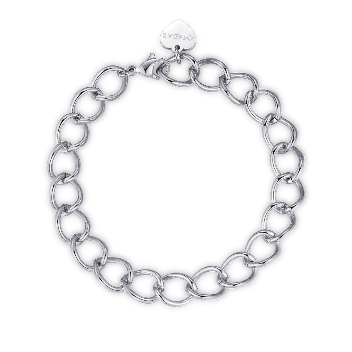 S'AGAPO Bracciale CHUNKY