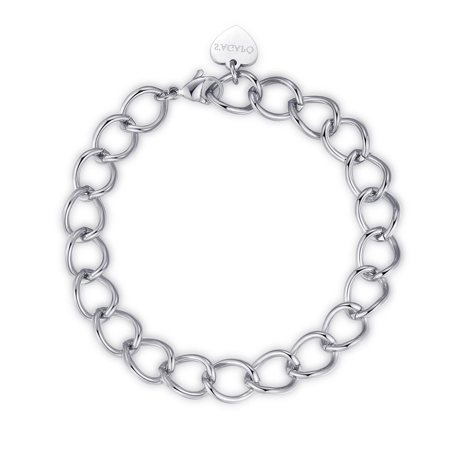 S'AGAPO Bracciale CHUNKY