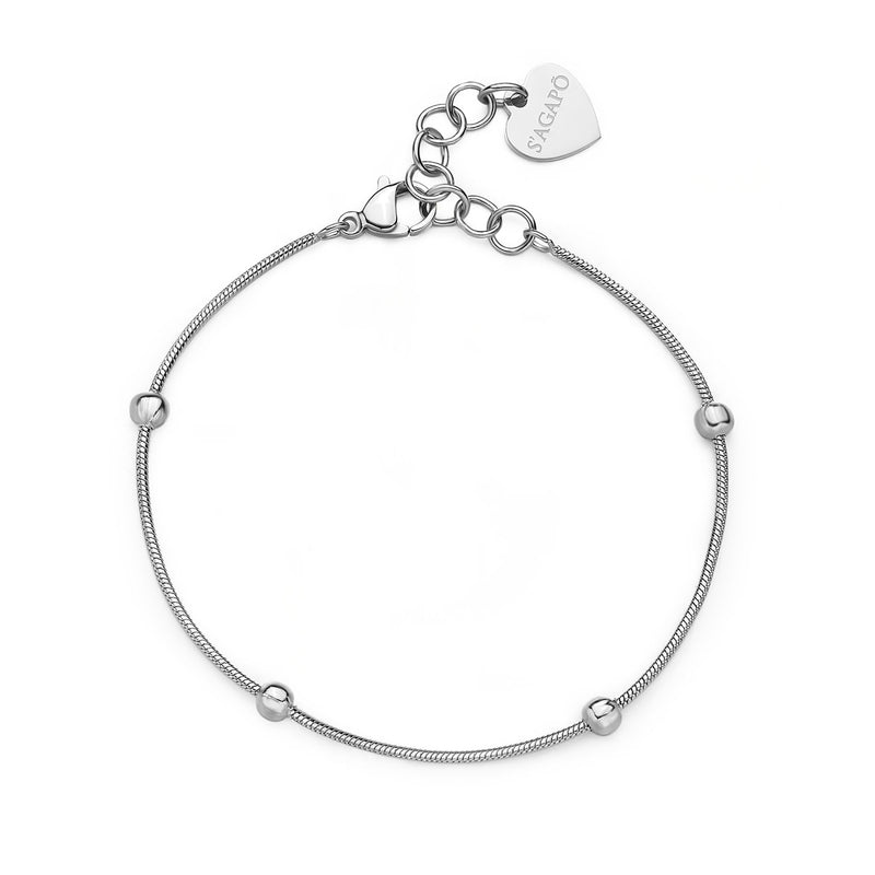 S'AGAPO Bracciale CHUNKY