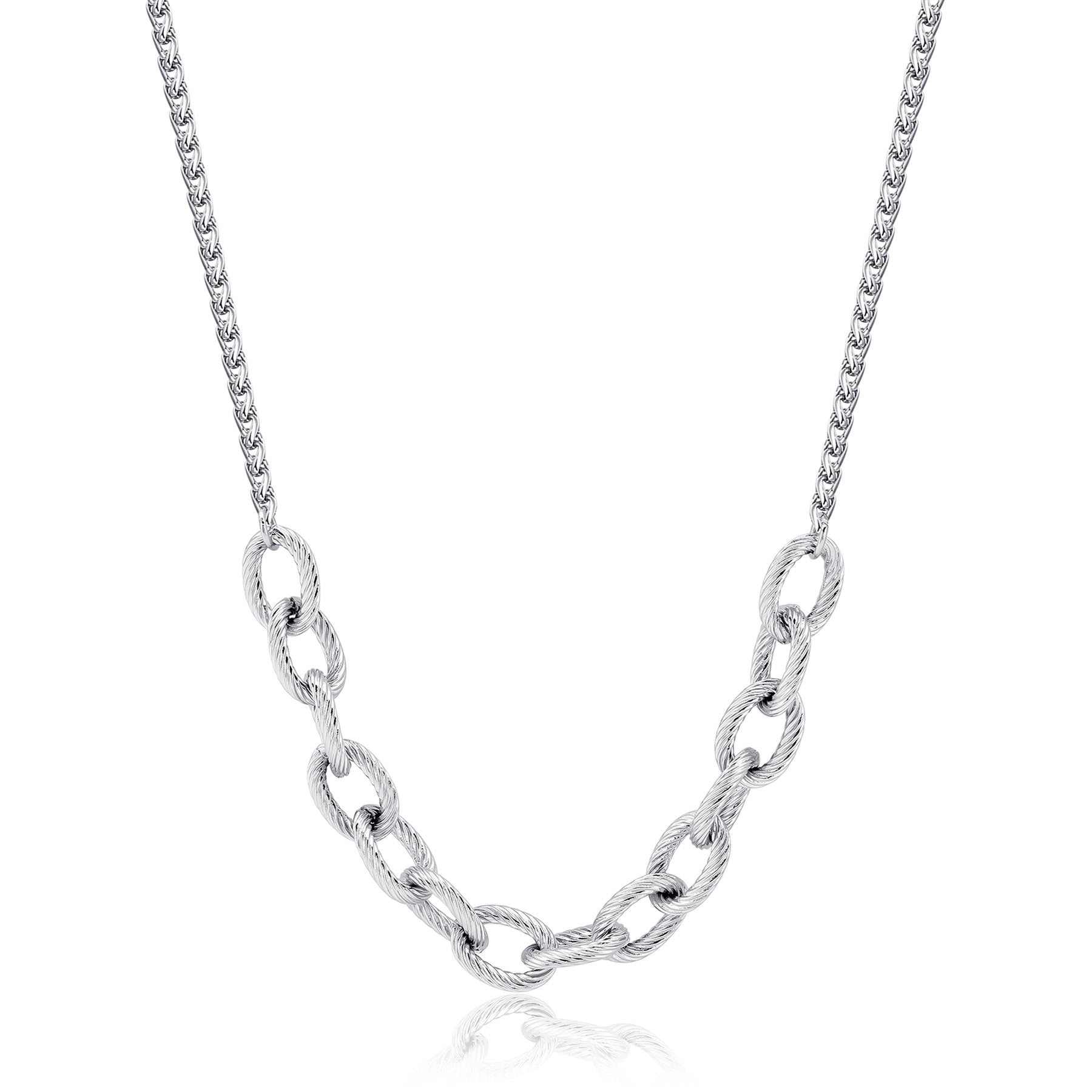 S'AGAPO Collana CHUNKY