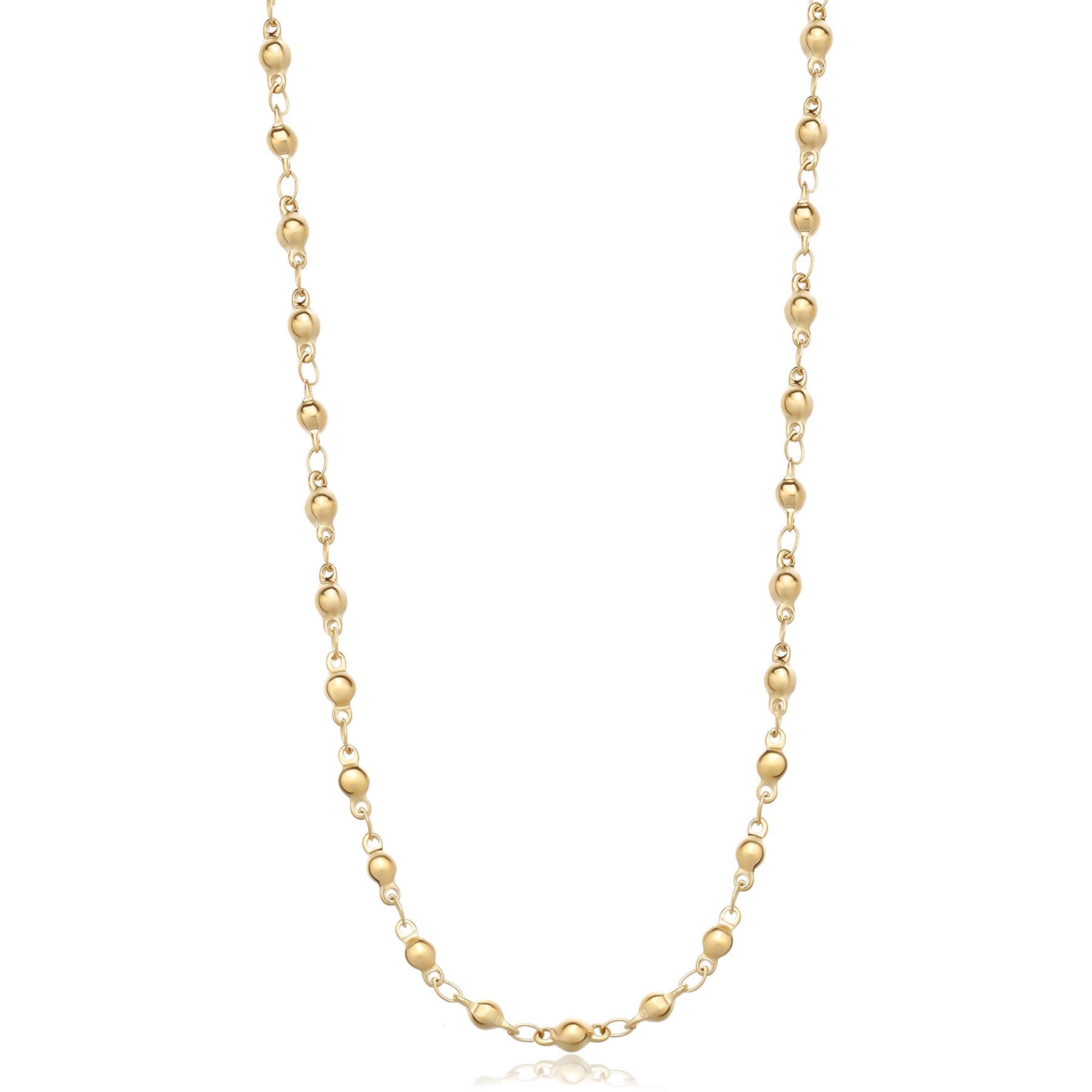 S'AGAPO Collana CHUNKY