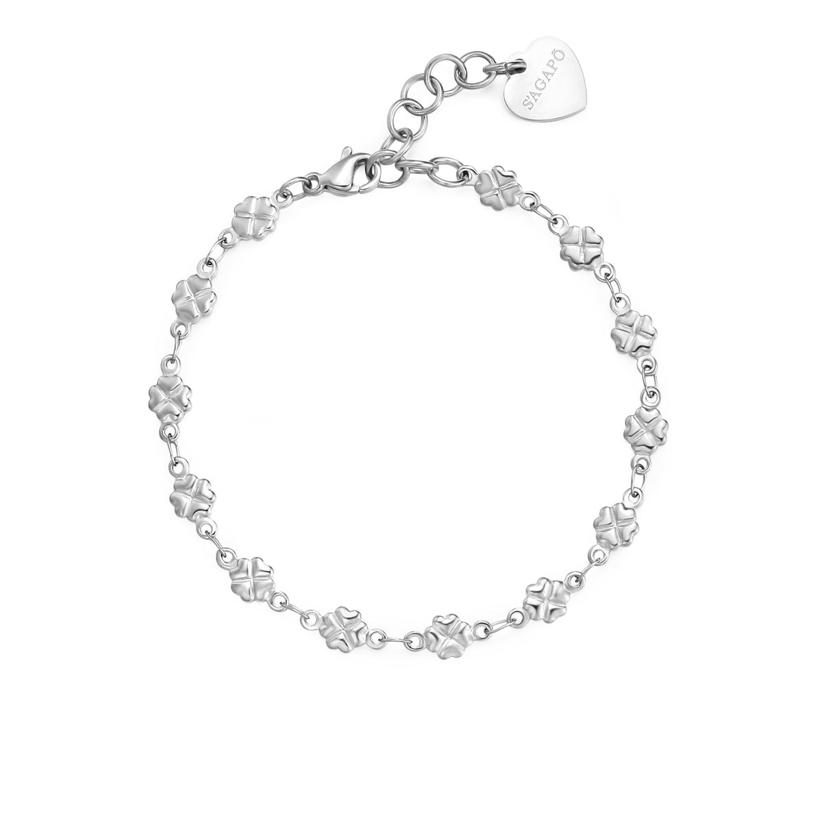 S'AGAPO Bracciale CHUNKY