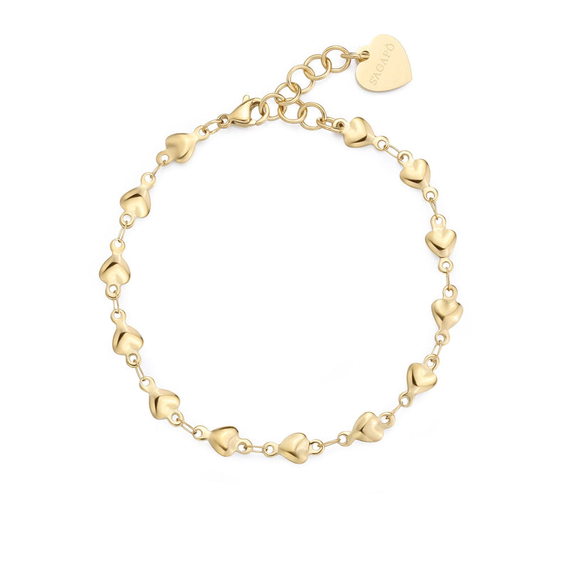 S'AGAPO Bracciale CHUNKY