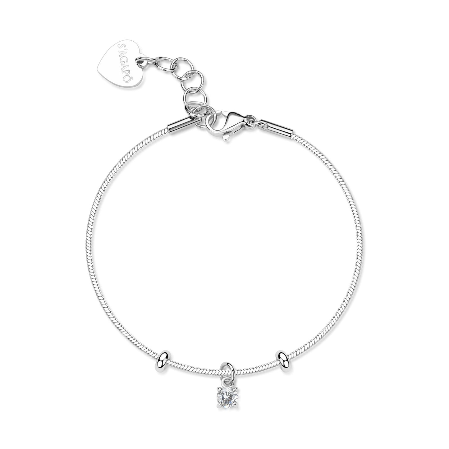 SAGAPO - Bracciale JOY SJY011