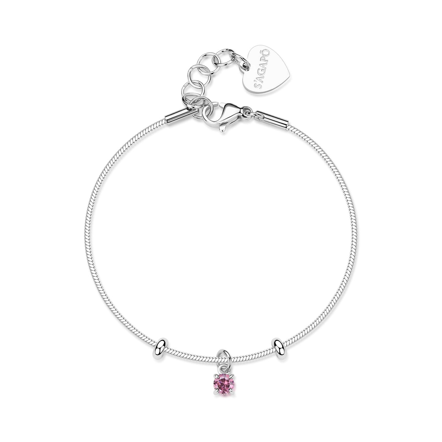 SAGAPO - Bracciale JOY SJY013