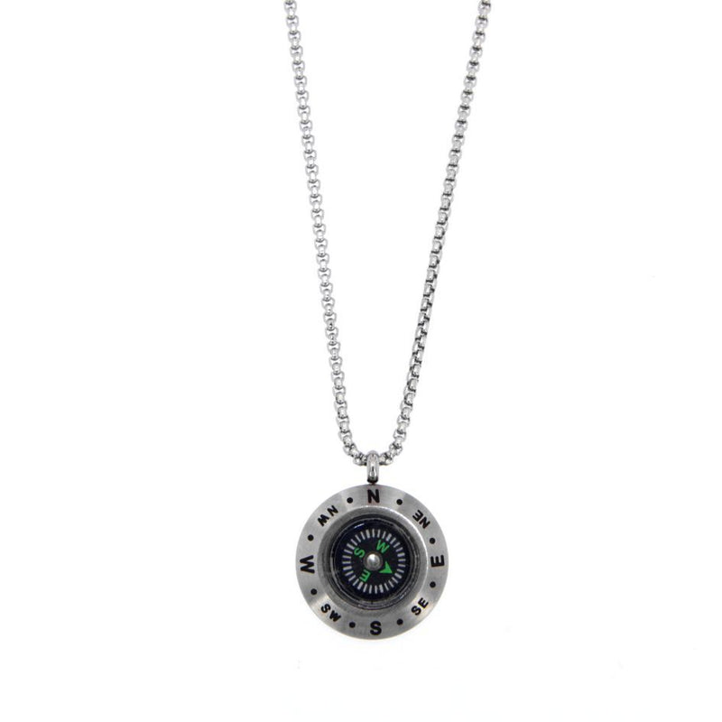BROSWAY - COLLANA BUSSOLA
