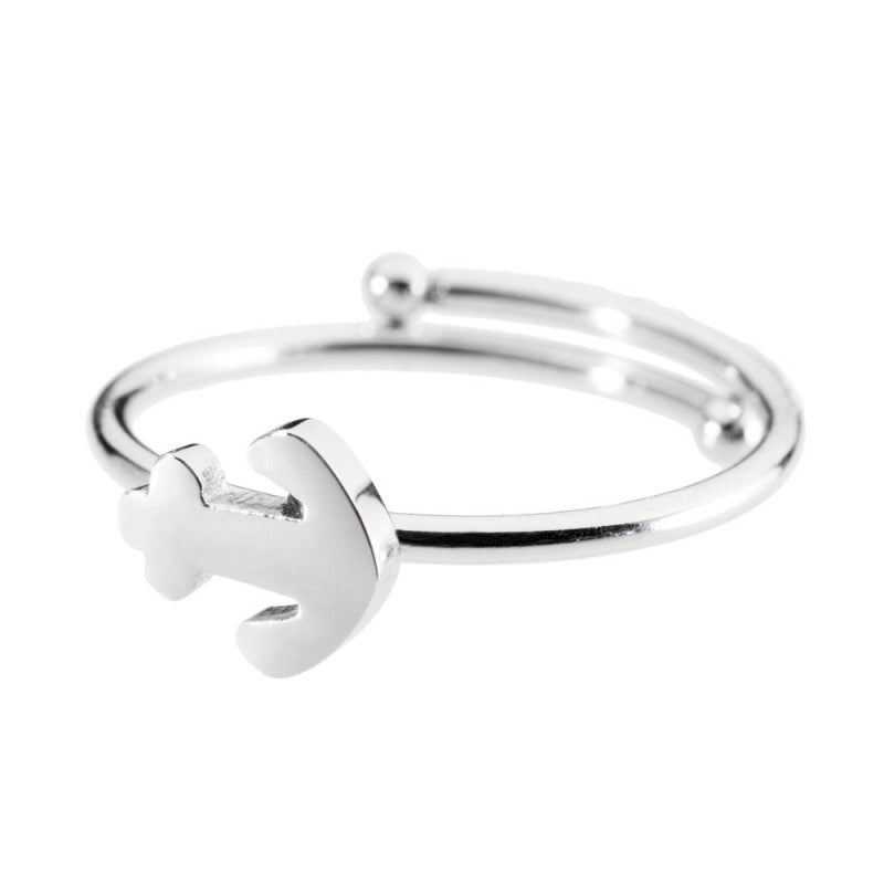 MARLU- Anello con ancora