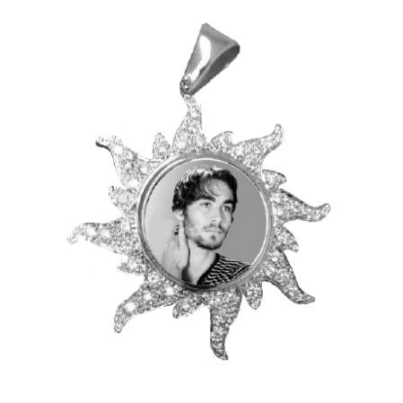FALCO GIOIELLI - FOTOMEDAGLIA - SSD 60