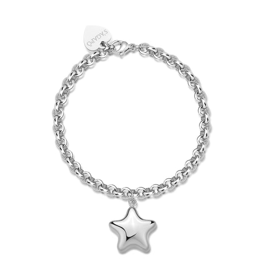 SAGAPO - Bracciale STELLAR