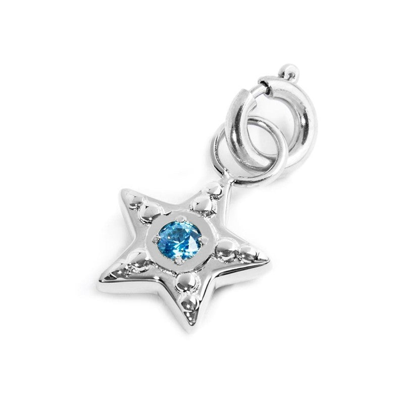 MARLU- Charm stella con zircone