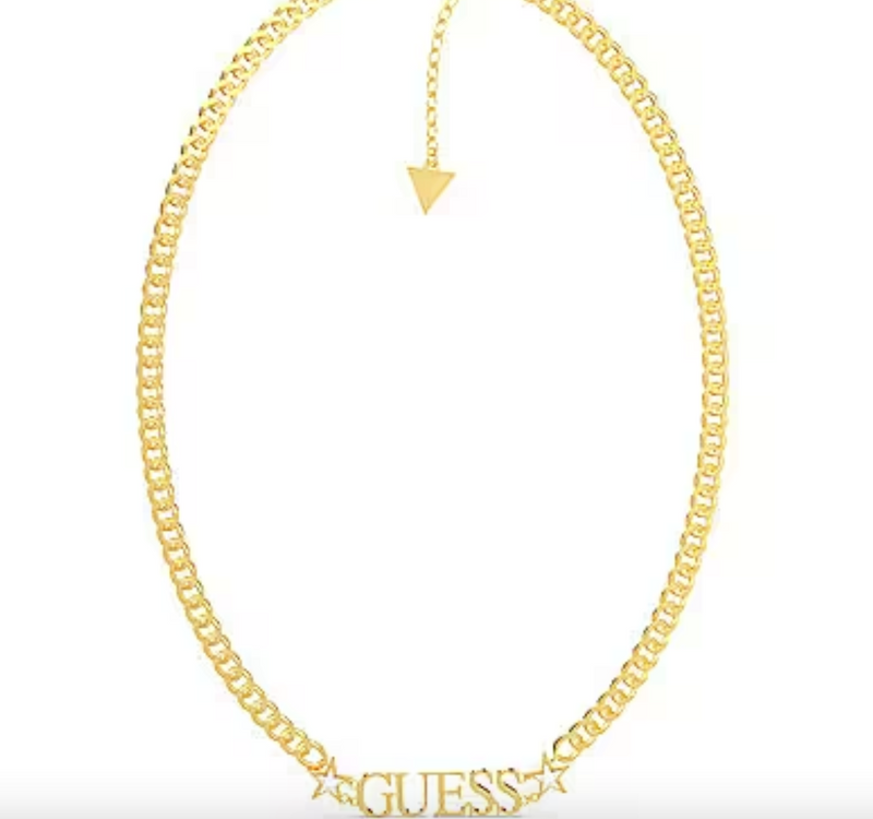 GUESS- COLLANA STELLA