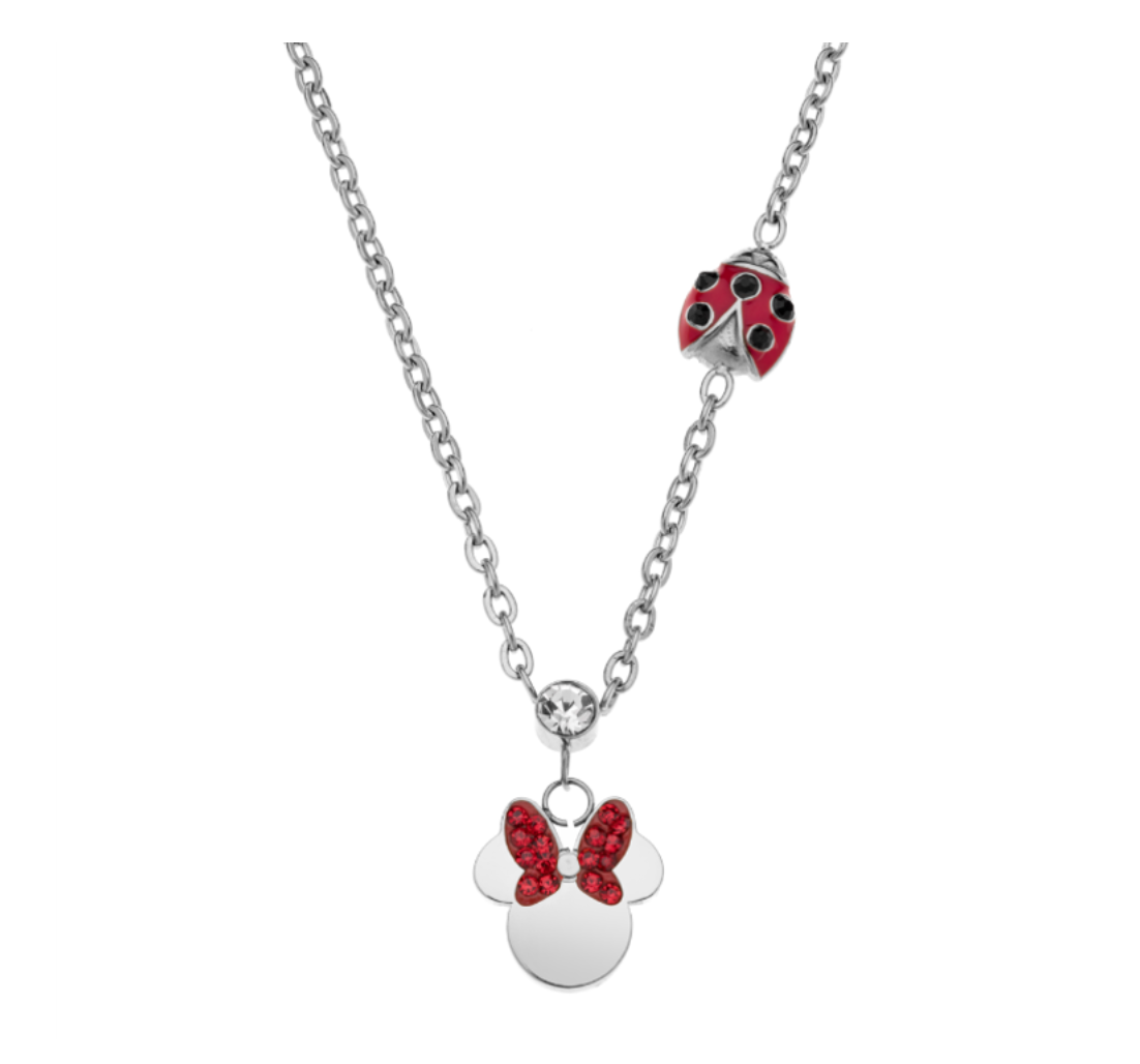 DISNEY - COLLANA MINNIE
