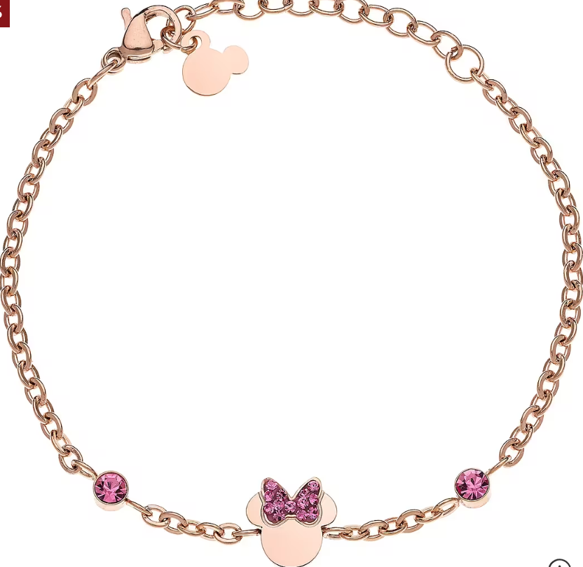 DISNEY - BRACCIALE MINNIE