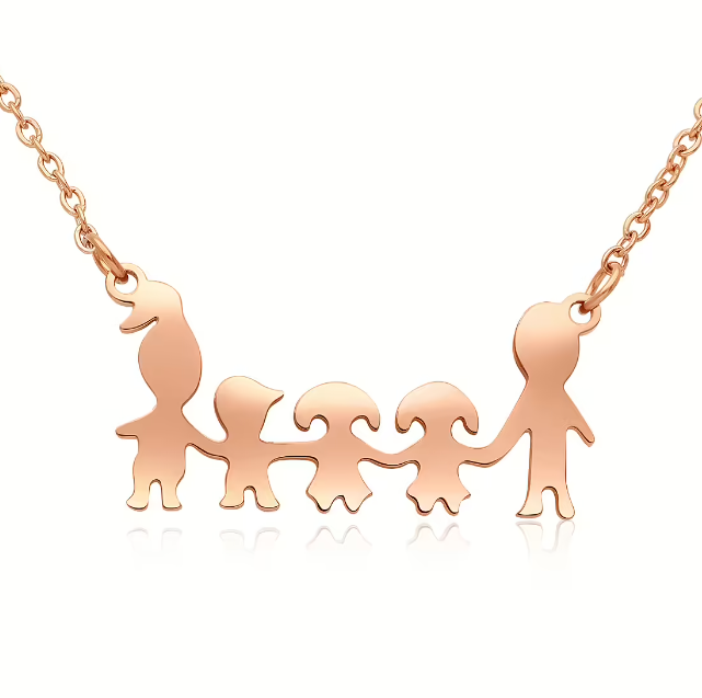 FAMILY STORY - COLLANA FAMILY