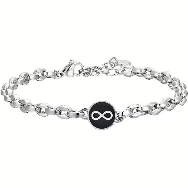 LUCA BARRA - BRACCIALE UOMO