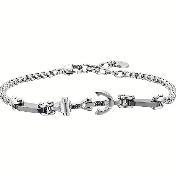 LUCA BARRA - BRACCIALE UOMO