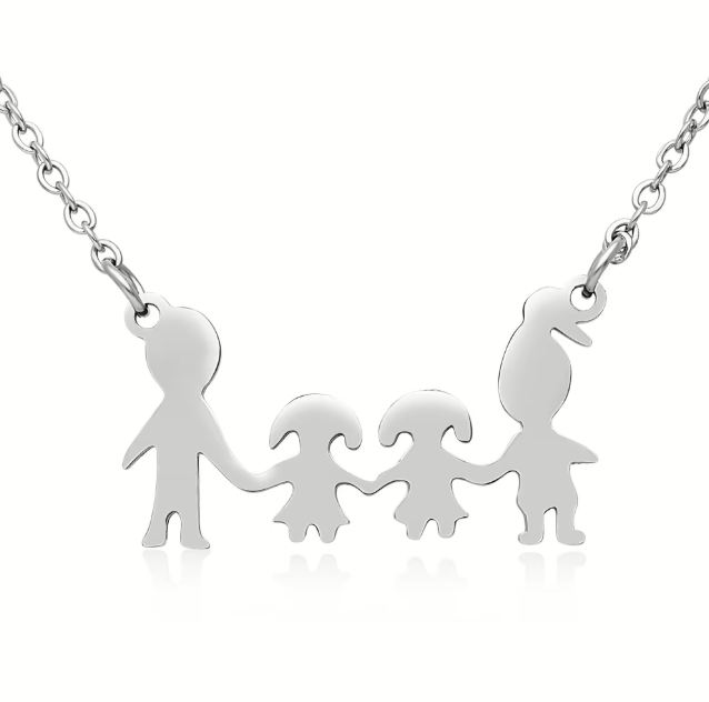 FAMILY STORY - COLLANA FAMILY