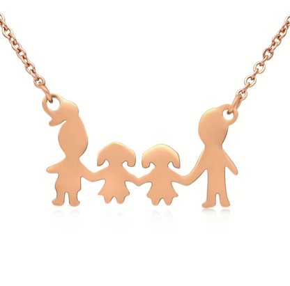 FAMILY STORY - COLLANA FAMILY