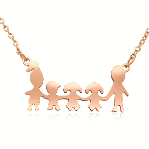 FAMILY STORY - COLLANA FAMILY