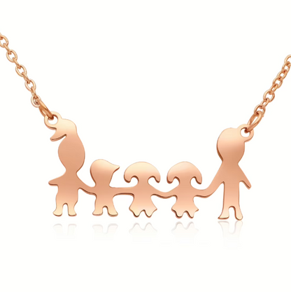 FAMILY STORY - COLLANA FAMILY