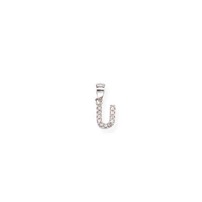 AMEN - INITIAL EARRING