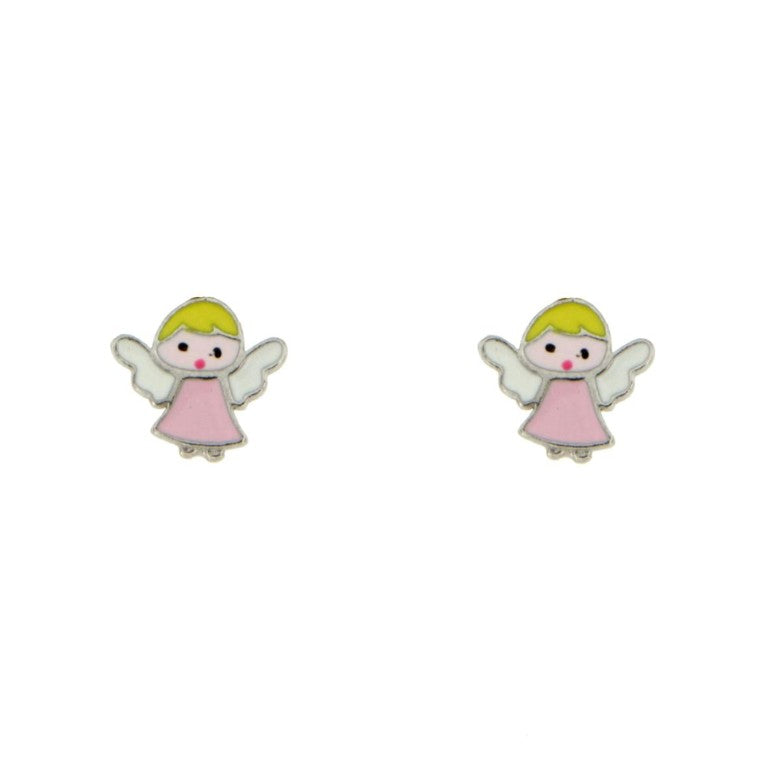 LUCA BARRA - ORCCHINI BABY ANGELI