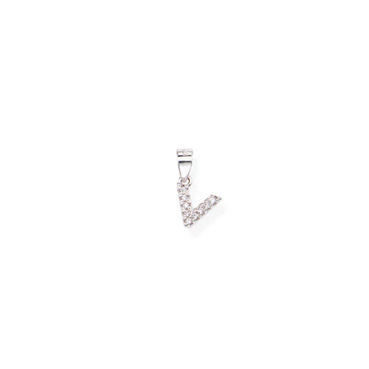 AMEN - INITIAL EARRING